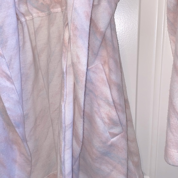 Matching Robe & Pants Pajama Set - Picture 6 of 8